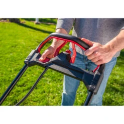 SKIL 40V Grasmaaier Brushless 49cm Incl. 5.0Ah Accu + Snellader -Huishoudelijke Artikelen Korting 123 704