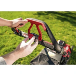 SKIL 40V Grasmaaier Brushless 49cm Incl. 5.0Ah Accu + Snellader -Huishoudelijke Artikelen Korting 123 707