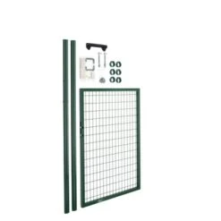 Betafence Bekafor Tuinpoort 100x120 Cm Groen 9 Betafence Bekafor Tuinpoort 100x120 Cm Groen -Huishoudelijke Artikelen Korting 123 727