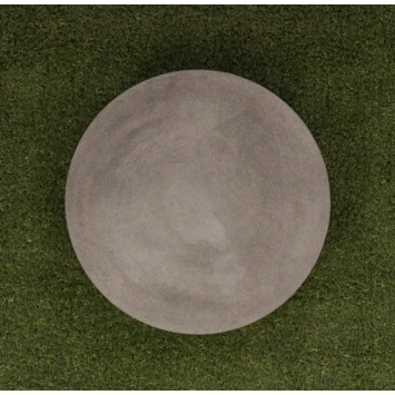 Staptegel Rond 30cm Antraciet 5 Staptegel Rond 30cm Antraciet - Afbeelding 3