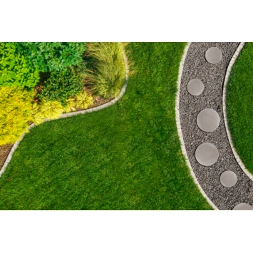 Staptegel Rond 30cm Antraciet 6 Staptegel Rond 30cm Antraciet - Afbeelding 4