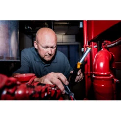 Brennenstuhl Accu LED Handlamp SANSA 400 A 400lm -Huishoudelijke Artikelen Korting 123 78