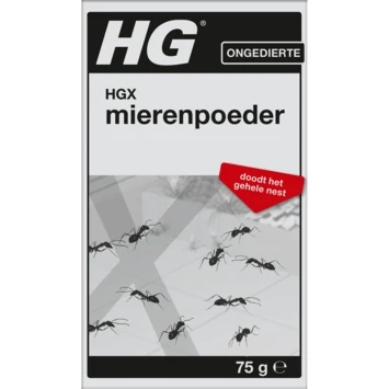 HGX Mierenpoeder 75 Gr 3 HGX Mierenpoeder 75 Gr