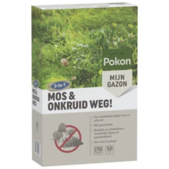 Pokon Mos En Onkruid Weg! Gazonherstel 2,75 Kg 6 Pokon Mos En Onkruid Weg! Gazonherstel 2,75 Kg -Huishoudelijke Artikelen Korting 123 817