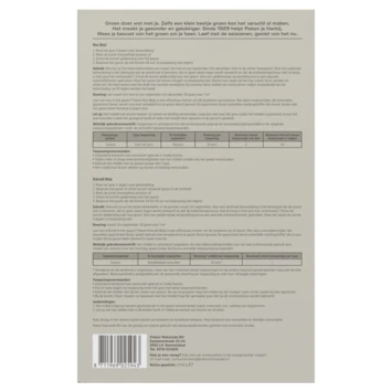 Pokon Mos En Onkruid Weg! Gazonherstel 2,75 Kg 5 Pokon Mos En Onkruid Weg! Gazonherstel 2,75 Kg - Afbeelding 3