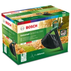 Bosch Bladblazer Universal Garden Tidy 3-in-1 -Huishoudelijke Artikelen Korting 123 828