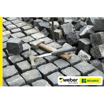 Weber Beamix Dansand Hard Antraciet 20 Kg 4 Weber Beamix Dansand Hard Antraciet 20 Kg - Afbeelding 2