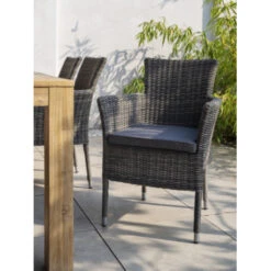 Tuinstoel Levante -Huishoudelijke Artikelen Korting 123 864