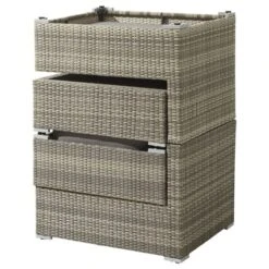 Loungeset Santiago Antraciet -Huishoudelijke Artikelen Korting 123 877