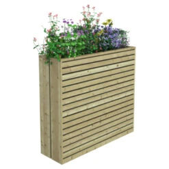 Bloembak Andalusië Ca. 93x30x103 Cm 31 Bloembak Andalusië Ca. 93x30x103 Cm -Huishoudelijke Artikelen Korting 123 895