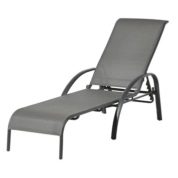 Ligbed Toledo Antraciet 3 Ligbed Toledo Antraciet