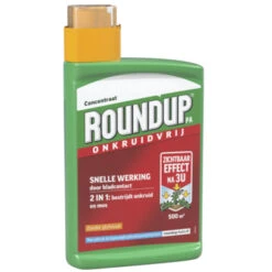 Roundup Natural Concentraat 900 Ml -Huishoudelijke Artikelen Korting 123 956