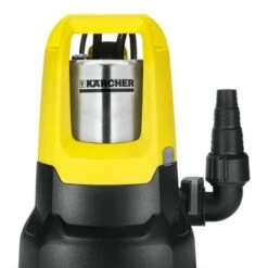 Kärcher Dompelpomp SP6 Flat Inox Voor Schoon Water -Huishoudelijke Artikelen Korting 123 998
