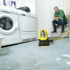 Kärcher Dompelpomp SP6 Flat Inox Voor Schoon Water -Huishoudelijke Artikelen Korting 123 999